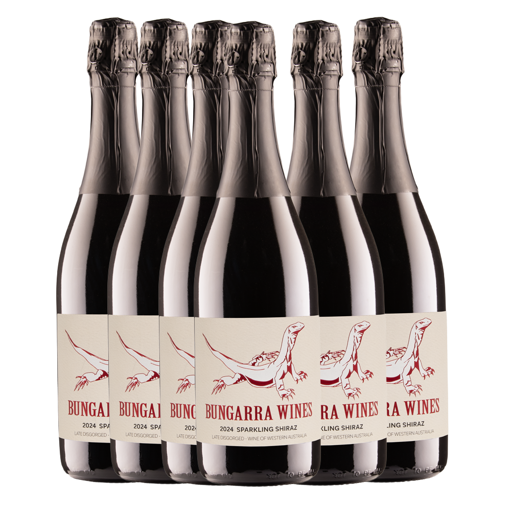2024 Sparkling Shiraz (CARTON)