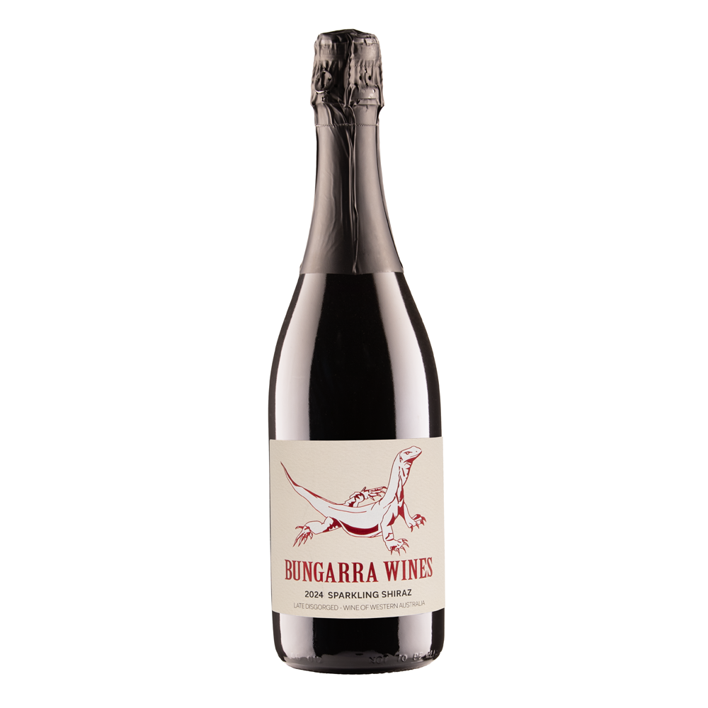 2024 Sparkling Shiraz